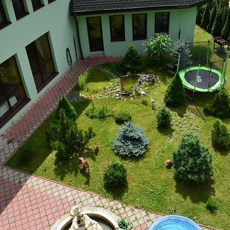 Dw Jontek Otel Szczyrk Dış mekan fotoğraf
