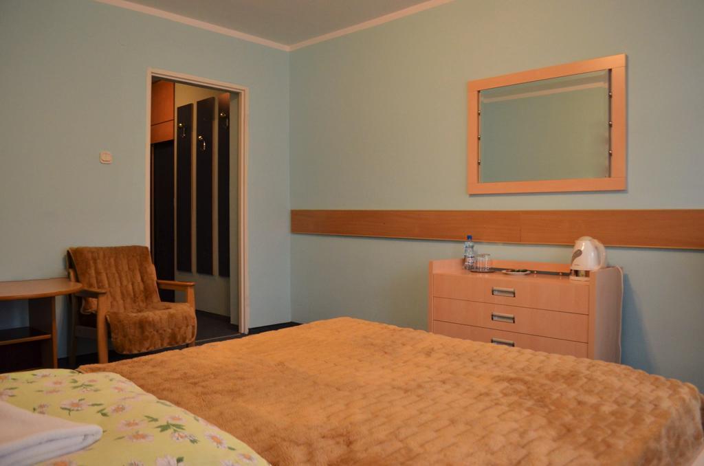 Dw Jontek Otel Szczyrk Dış mekan fotoğraf
