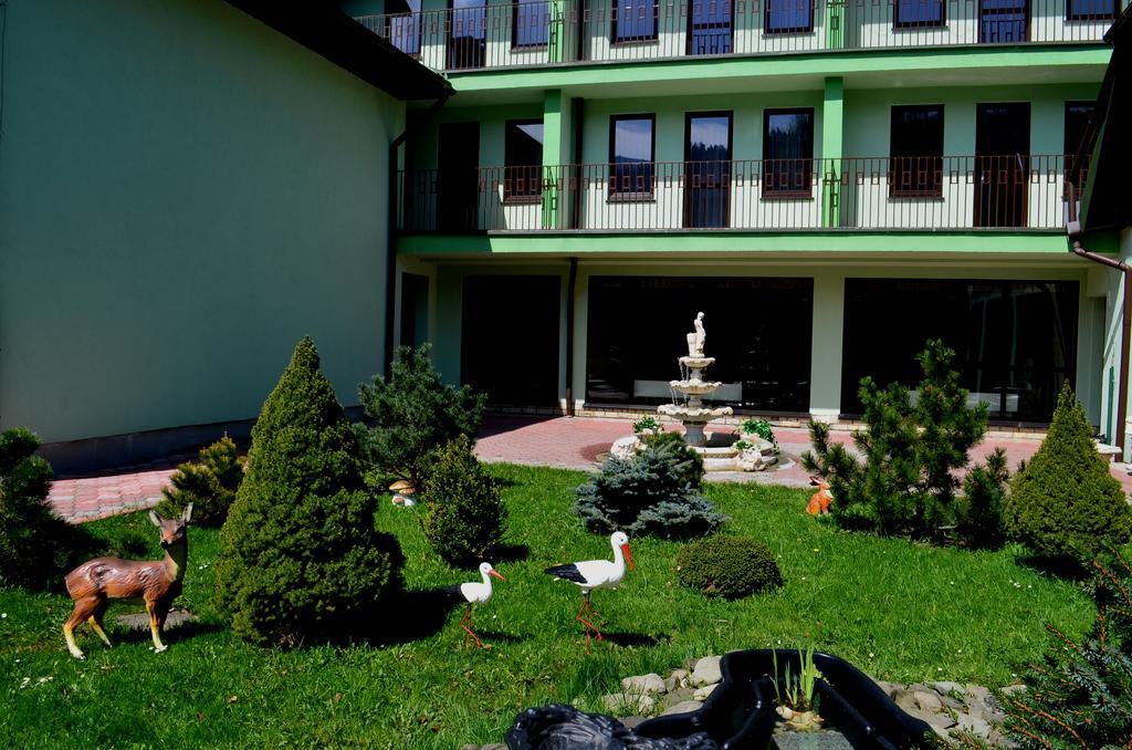 Dw Jontek Otel Szczyrk Dış mekan fotoğraf