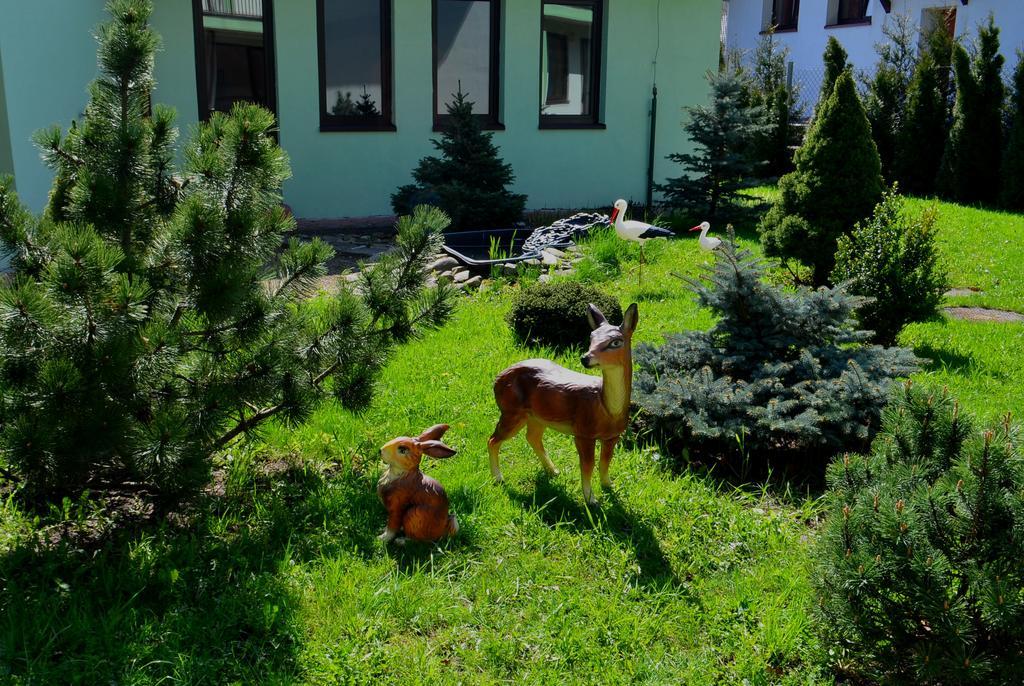 Dw Jontek Otel Szczyrk Dış mekan fotoğraf