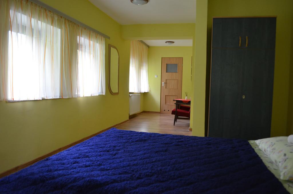 Dw Jontek Otel Szczyrk Dış mekan fotoğraf