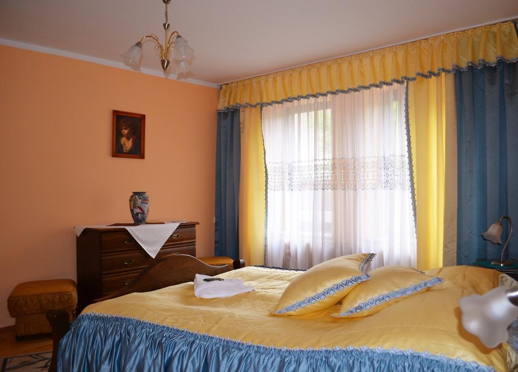 Dw Jontek Otel Szczyrk Dış mekan fotoğraf