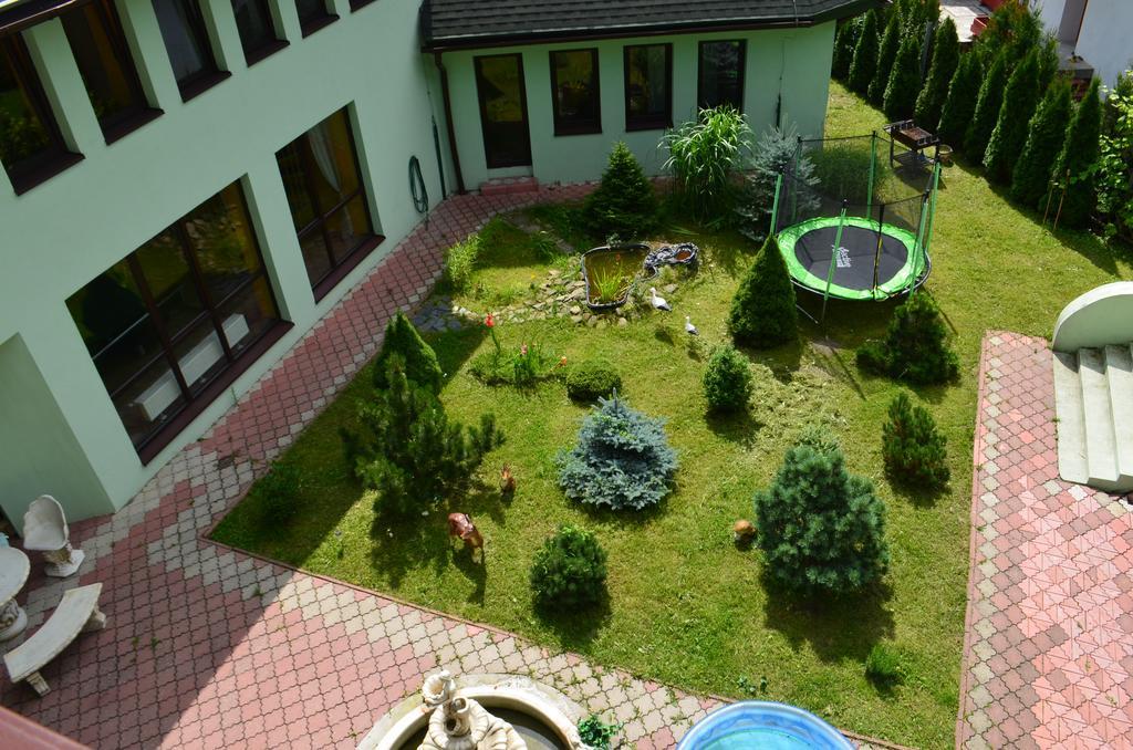 Dw Jontek Otel Szczyrk Dış mekan fotoğraf