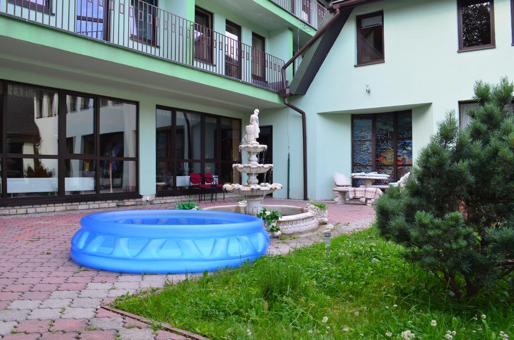 Dw Jontek Otel Szczyrk Dış mekan fotoğraf