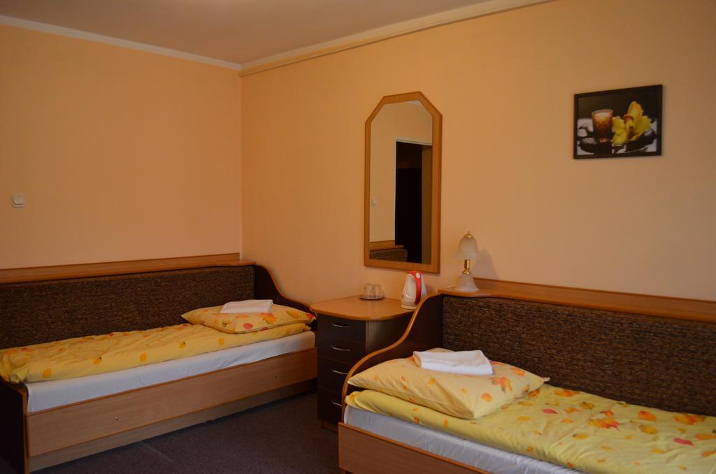 Dw Jontek Otel Szczyrk Dış mekan fotoğraf