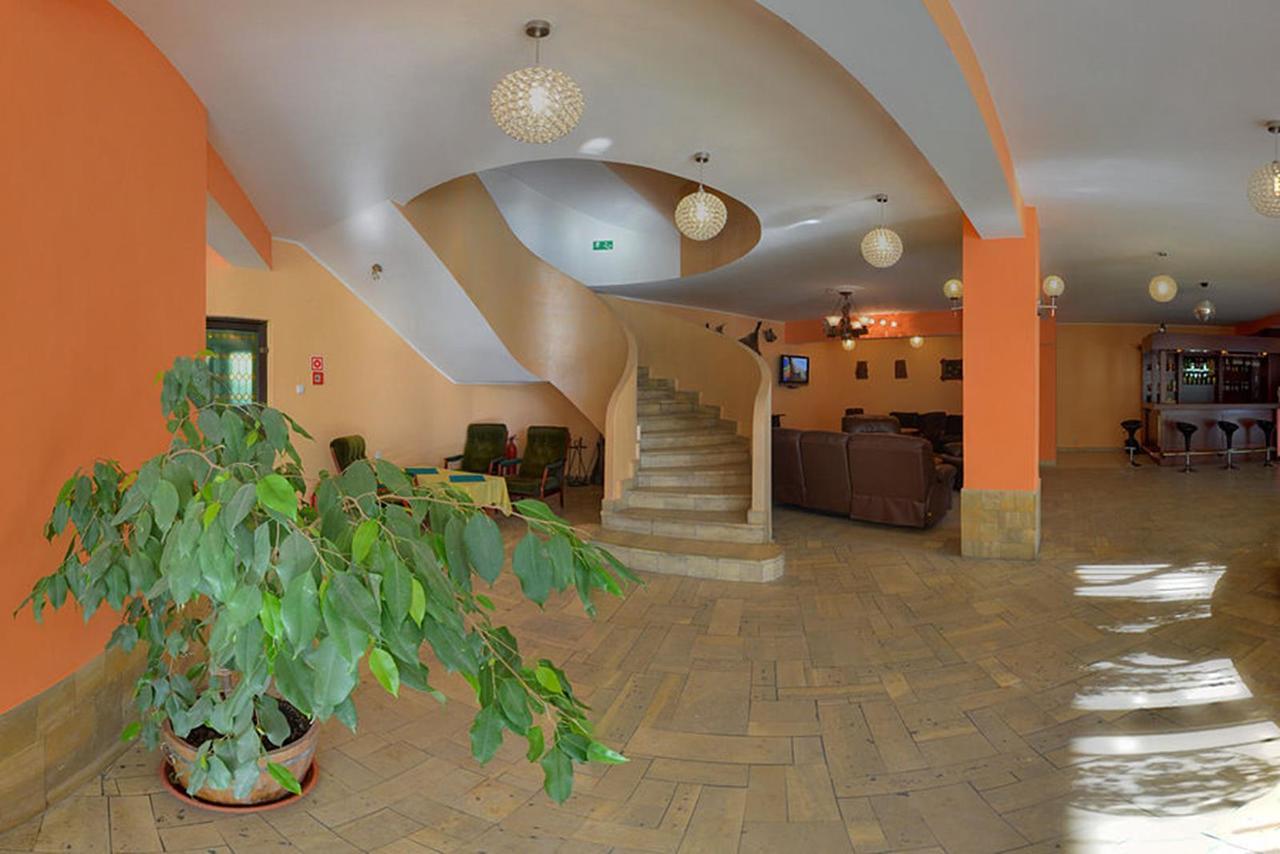 Dw Jontek Otel Szczyrk Dış mekan fotoğraf
